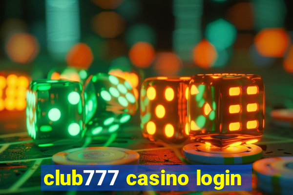 club777 casino login